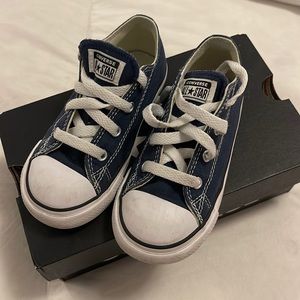 Toddler Converse 9C